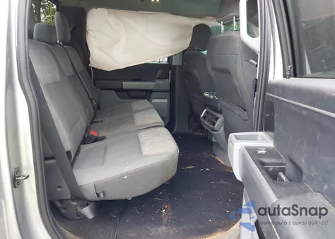 2023 Ford F-150 Xlt from USA, damaged, VIN 1FTFW1ED9PFC85234